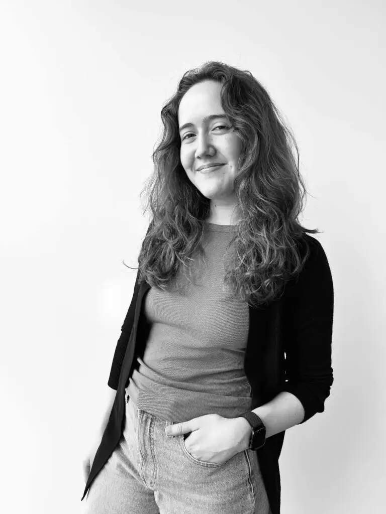Headshot of Vivian Natura, CEO and founder of Good Design Only